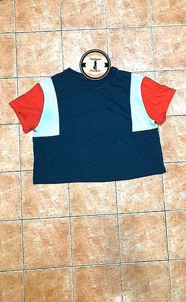 tedi majice: Ženske majice kratkih rukava-kom 100rsd — 9