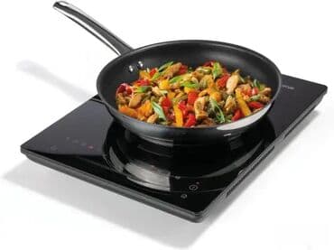 Mikrotalasne rerne: **Tehnički detalji** **Opšte** Vrsta aparata Indukcijska ploča Boja — 3