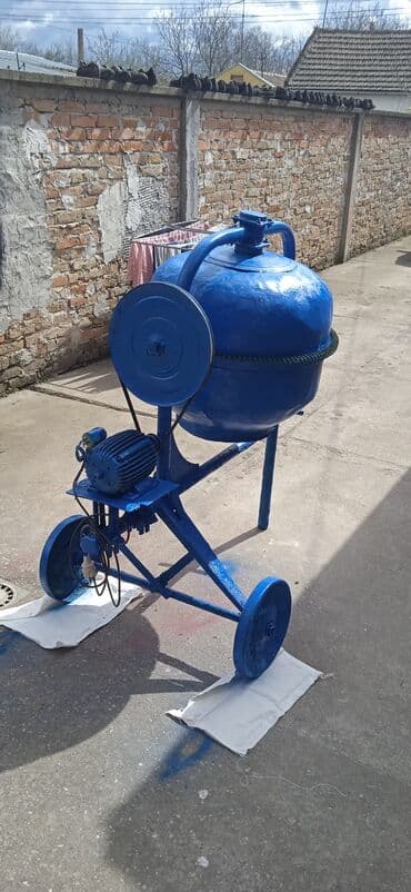 Građevinarstvo i rekonstrukcija: Izdavanje GRADJEVINSKIH MESALICA za informacije putem poruke ili na — 10