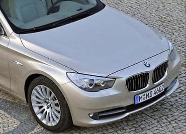 triapin mite 2 5 mg: HAUBA ZA BMW SERIJA 5 GT OD 2009. DO 2019. GOD — 1