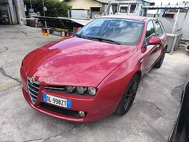 traka za branik: ZADNJI BRANIK ZA ALFA ROMEO 159 OD 2004. DO 2011. GOD. | Zadnji — 2