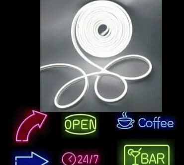 tepisi od memorijske pene: LED strip light, New — 4
