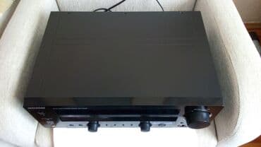 gitarska pojačala: Kenwood - audio/video pojačalo.
Požarevac.
model - KRF-V52ooD — 7