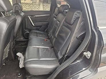 auto sedišta za decu polovna: KOZNA SEDISTA I TAPACIRI ZA CHEVROLET CAPTIVA | Svi delovi za Opel — 4