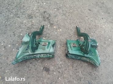 Auto delovi: Držač zadnje haube Lada 2107 Riva,2105. Polovno, očuvano. Skinuto — 7