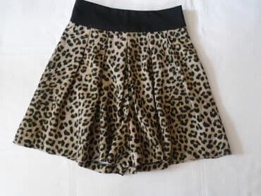 pantalone za trudnice h: XS (EU 34), Animal — 2