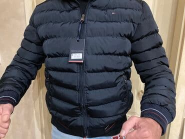 jakne do koljena: Novo! Zimski, deblji model Tommy Hilfiger jakni — 1