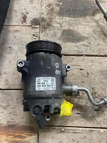 prikolica za traktor: KOMPRESOR KLIME ZA VOLKSWAGEN PASSAT B8 - 5Q0820803D | Kompresor — 1