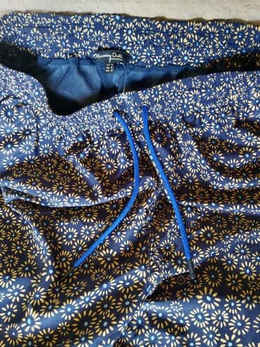 pepco teksas sorcevi: Swiming shorts, M (EU 50), Massimo Dutti, color - Multicolored, Microfibre — 1