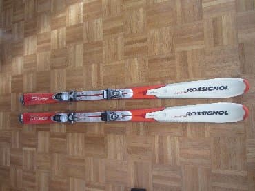 gitare za decu: Skije Rossignol 160 cm, uvoz Svajcarska — 2
