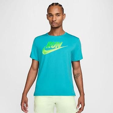 NIKE Run Energy Miler SS Tee for Men vel. M NOVO
HJ