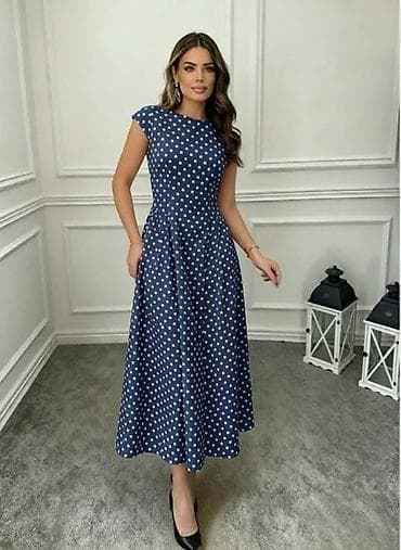 sandro ferrone beograd: Ženska duga haljina midi haljina na tufne
S m l
3000din — 3