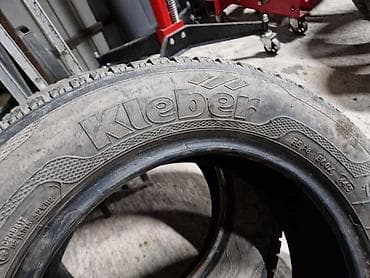 dubina sare na novim gumama: KLEBER 185/65 R14 SVE SEZONE | Svi delovi za Opel vozila : Astra G — 2