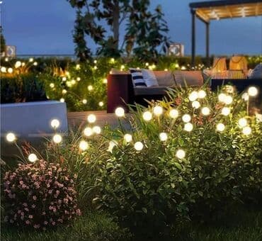 noša kao wc šolja: Garden lighting, New — 6
