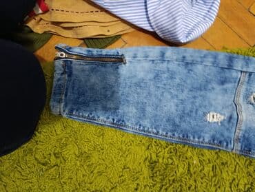 džins farmerke: Farmerke m l — 2