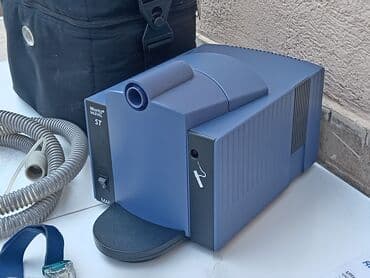 Aparat sleep apnea bilevel — 7