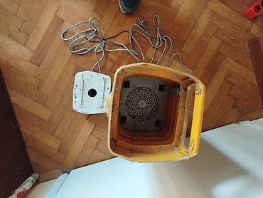 Ručne testere: Retro stari Sloboda Cacak usisivac Progress Super 600.Fali dugme za — 9