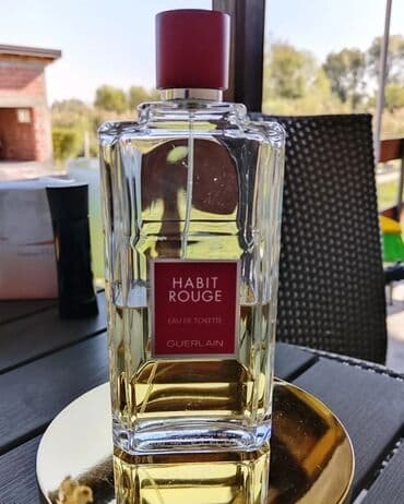 ajmal white musk parfem: Muški parfem, Guerlain, Original — 1