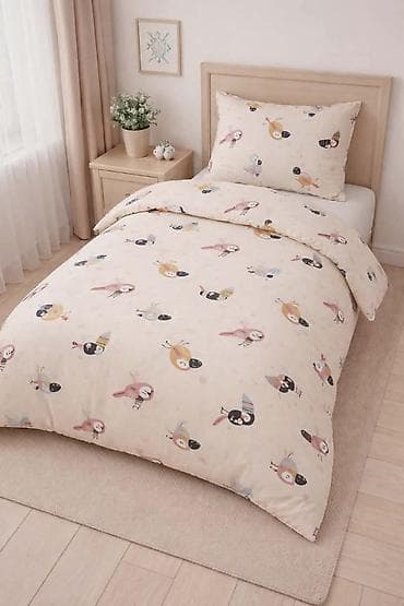 Bed sheets: Pamuk najkvalitetniji ranfons. Kvalitet i dugo trajanje,lako — 7