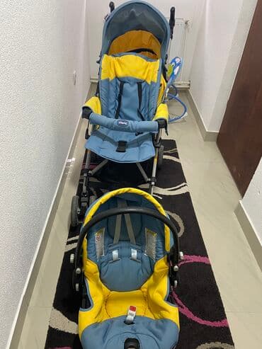 Children's Items: Chicco komplet kolica 8000din a može i pojedinačno pitajte u poruci — 3