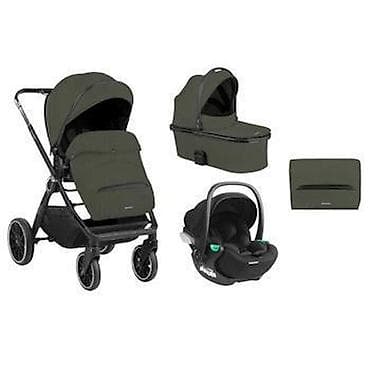 spajdermen odelo za decu cena: KIKKA BOO Tiffany premium 3u1 set – army green (SKU — 1