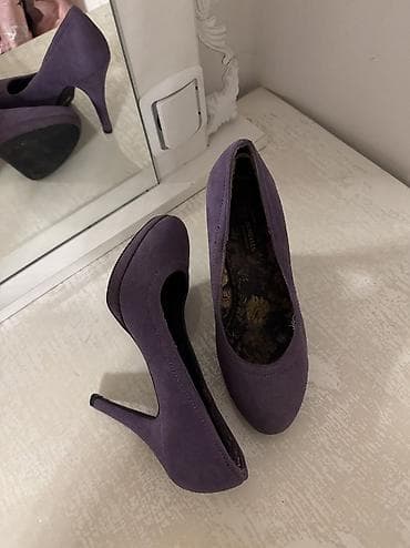 erlo shoes: Sa lastizem na petnom delu — 1