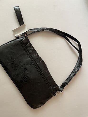 make up: Elegant purse, Material: Patent leather — 2