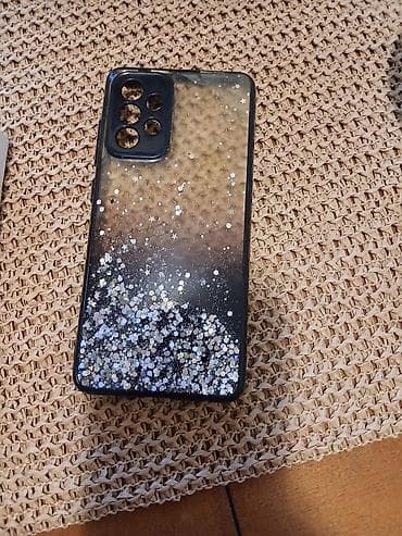 igrice 450: Samsung Galaxy A52s 5G – crni - Ekran: 6.5" Super AMOLED, 120 Hz — 7