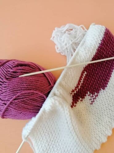 new yorker odeca: L, Wool, Other type — 1