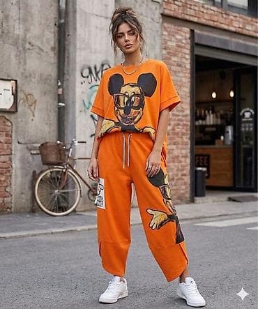 amc kompleti: N O V O 💝🌟🥳
Komplet
Cena 6100
Uni vel.
V55 — 5