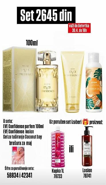 Personal Items: Perfumes — 5