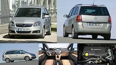 gedora za lambda sondu: DELOVI ZA OPEL ZAFIRA B. | Polovni originalni rezervni delovi za — 3