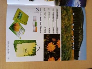 Limes proizvodi pogledajte katalog DA SVAKA DOMACICA ZABLISTA, A DA — 2