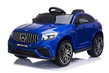 MERCEDES AMG GLC 63S Coupe – licencirani dečiji automobil na