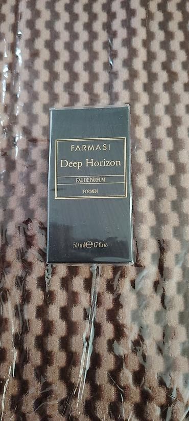 Farmasi Deep Horizon – Eau de Parfum za muškarce - Tip: Eau de Parfum