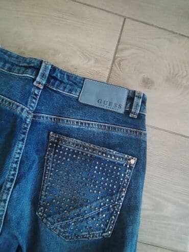 ledzend pantalone: Farmerke s xs — 4