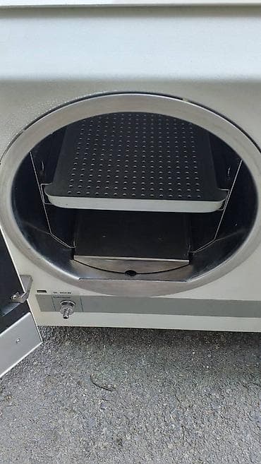 separator za prste: Autoklav Melag . Kao sa slika . Odličan — 7