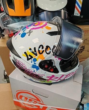 Motocikli i skuteri: Integralna kaciga za motocikl – grafika “Sport Ride / 4VCOOL / — 5