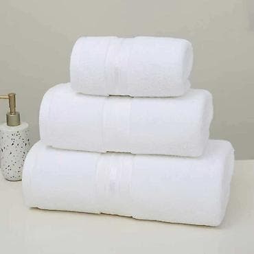 pancir traka cena: Set peškira – 3 komada. - Luksuzni set mekanih frotirnih peškira sa — 7