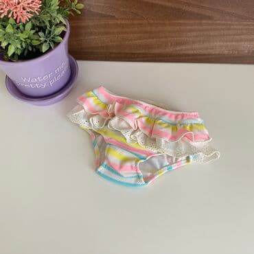 jednodelne pidzame h m: Presladak Sunova kupaci kostim (pelena) za plivanje za male — 5