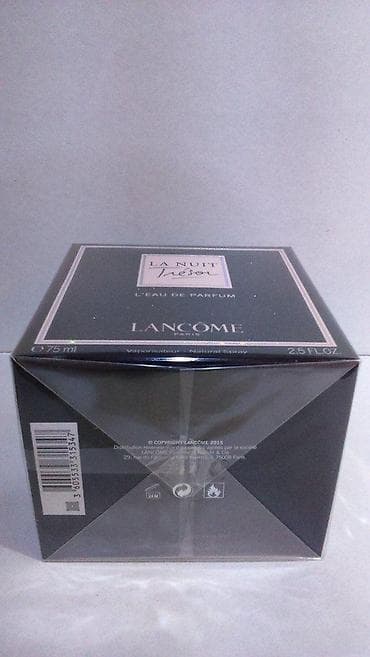 Parfemi: LANCOM E TRESOR LA NUIT EDP 75ML | Lancom e Tresor La Nuit edp 75ml — 3