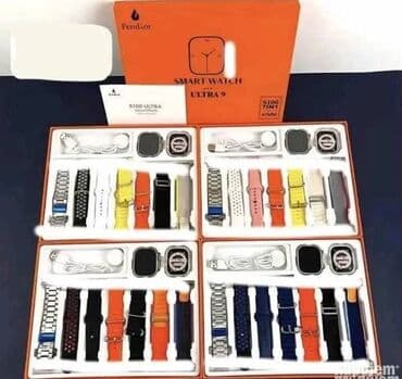 pametni sat a1: Smart watch, Unisex — 1
