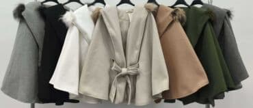 Women's Sweatsuits: 11 pelerina — 6