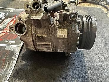 kompresor 220v: KOMPRESOR KLIME M57 E60/1 ZA BMW 525, 530 OD 2003. DO 2010. GOD. | — 3