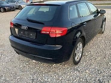 gume za viljuskar: PEPELJARA ZA AUDI A3 OD 1996. DO 2005. GOD. | — 4
