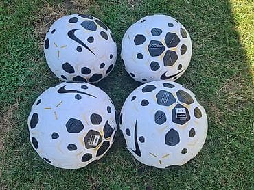 vrteska na engleskom: Nike fudbalska lopta – model sa FIFA QUALITY PRO sertifikatom - — 4