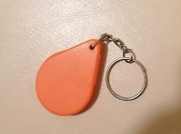 Glasses: Lupa privezak — 3