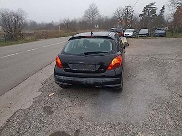 corsa auto: PEUGEOT 207 - KOMPLETAN AUTO U DELOVIMA | Originalni polovni delovi — 5