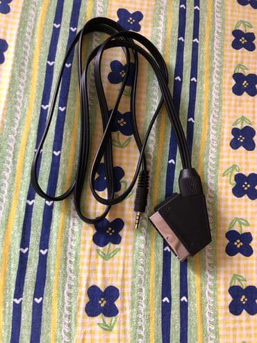 hdmi to vga: Scart kablovi. Scart to scart i scart to 3,5mm — 5