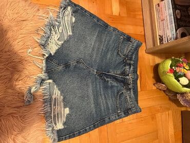 Women's Clothing: Teksas suknjica — 1